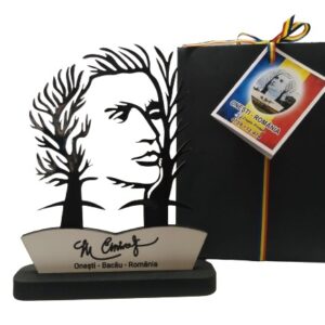 Figurina Eminescu Figurina Eminescu