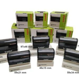 Stampile Trodat