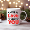 Cana personalizata indragostiti Sfantul Valentin Cana personalizata indragostiti Sfantul Valentin