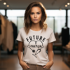 Tricou personalizat pentru asistente
