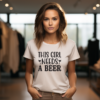 Tricou personalizat iubitori bere Tricou personalizat iubitori bere