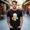 Tricou personalizat pentru iubitorii de bere Tricou personalizat pentru iubitorii de bere