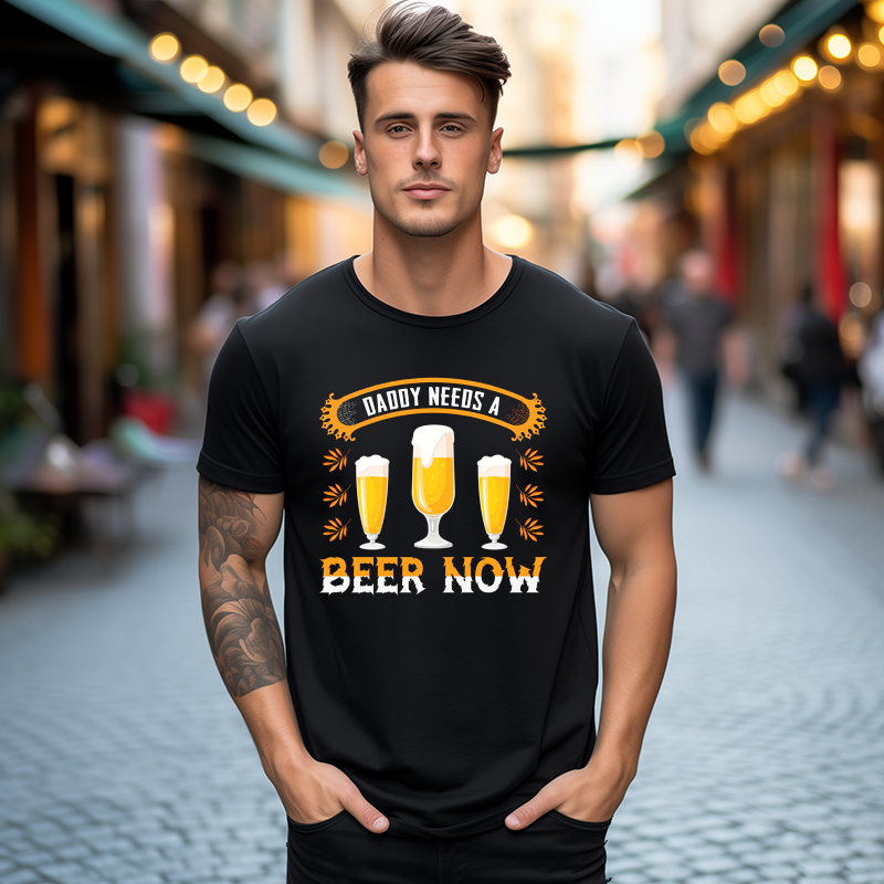 Tricou personalizat iubitori bere Tricou personalizat iubitori bere