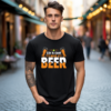 Tricou personalizat iubitori bere Tricou personalizat iubitori bere