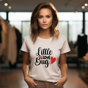 Tricou personalizat sfantul valentin