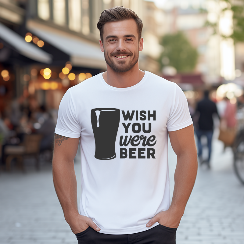 Tricouri personalizate pentru iuitorii de bere Tricouri personalizate pentru iuitorii de bere