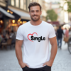 Tricouri personalizate Single