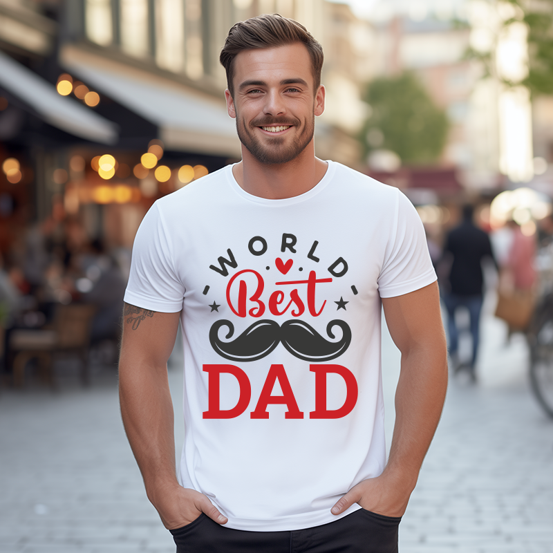 Tricou personalizat pentru tatici Tricou personalizat pentru tatici